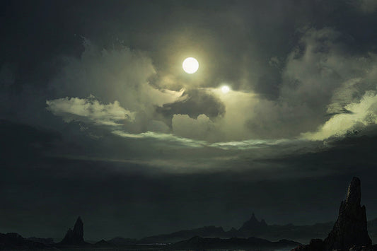 Double moon