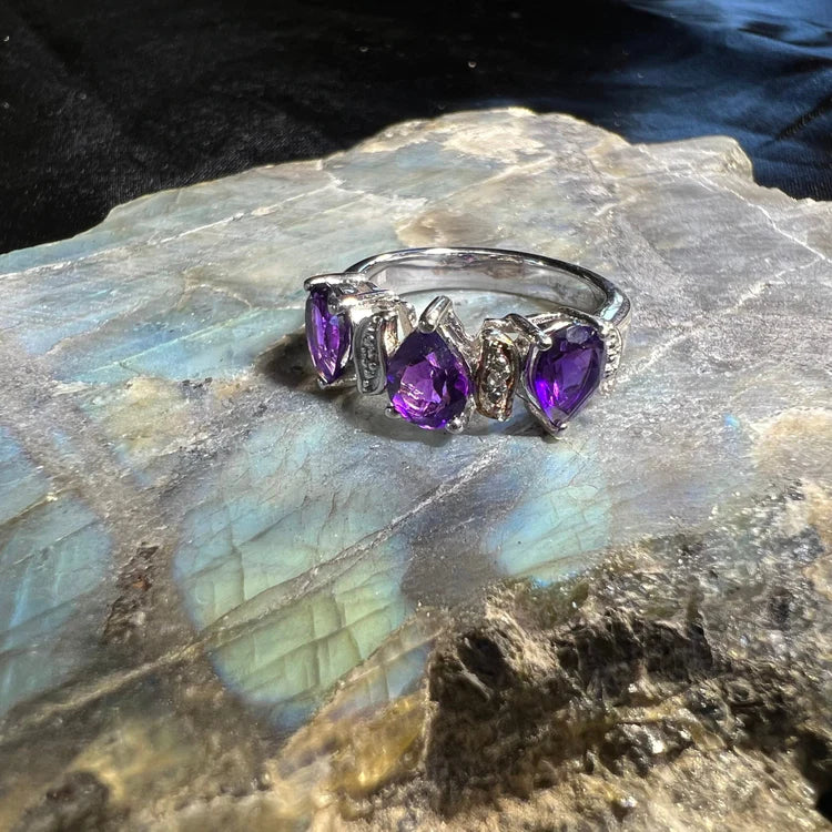 Gemstones & Rings