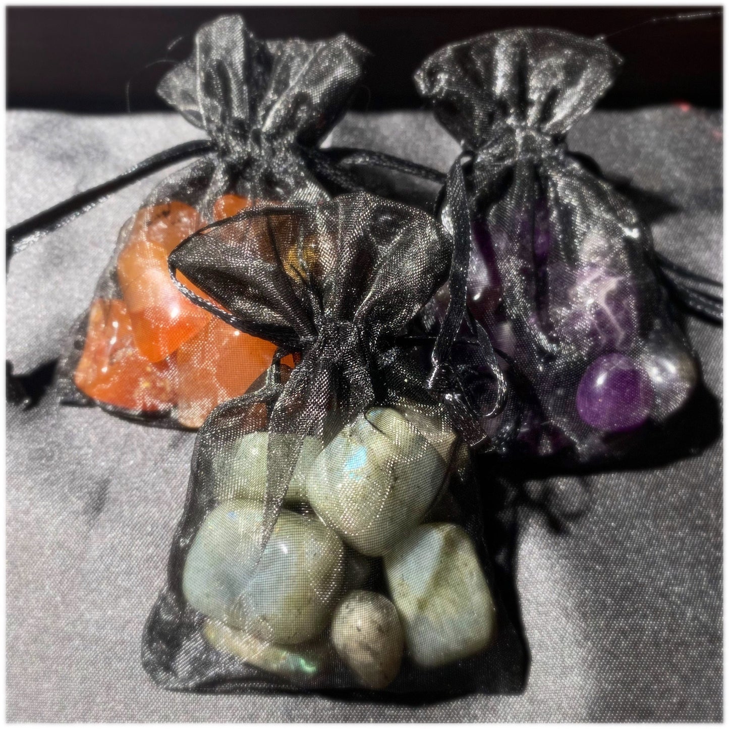 Tumbled Crystal/Gemstone | Pick your own