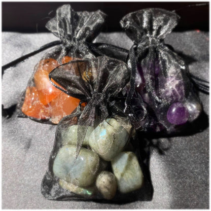 Tumbled Crystal/Gemstone | Pick your own