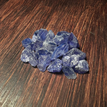 Tanzanite Rough | by gram