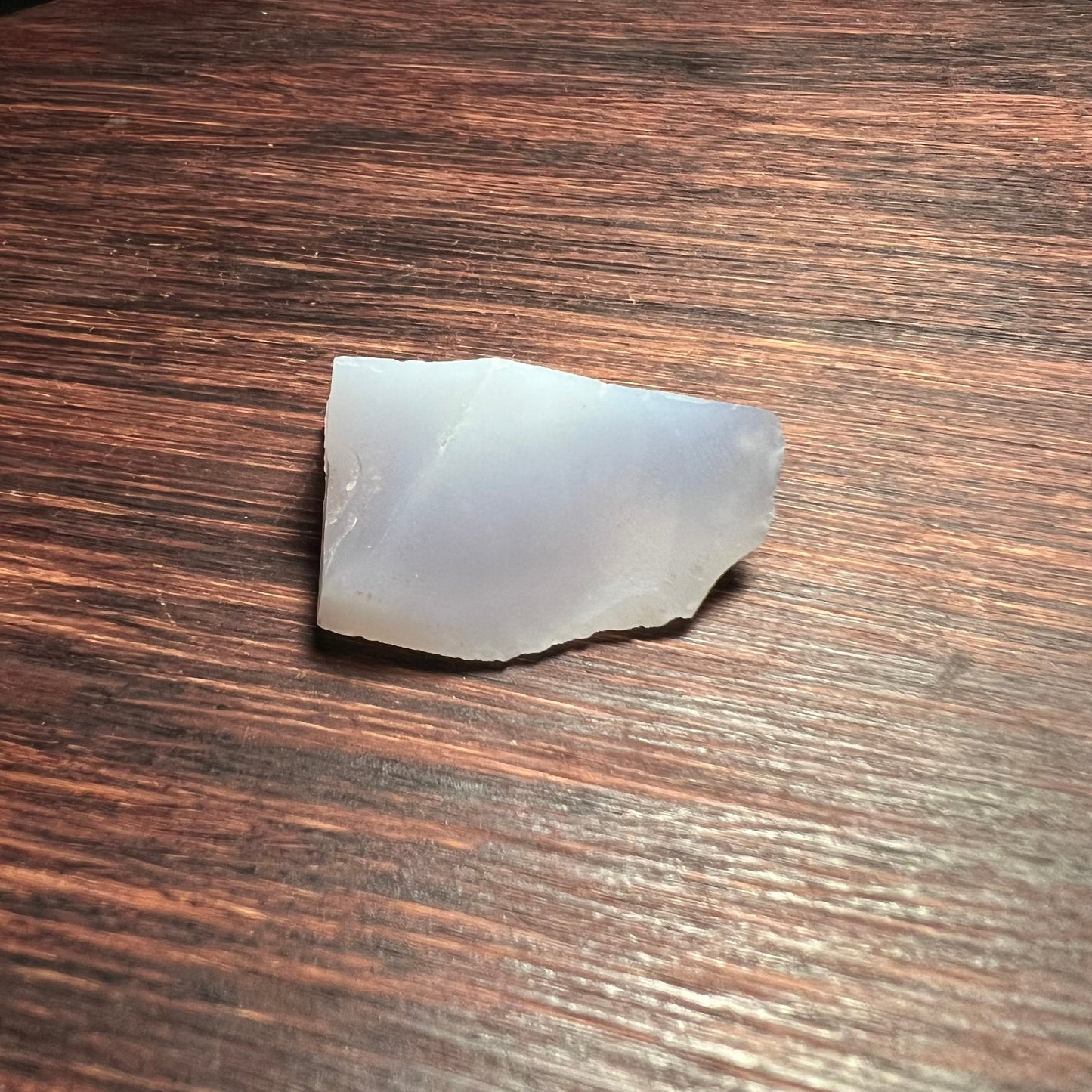 Turkish Blue Chalcedony | 19g