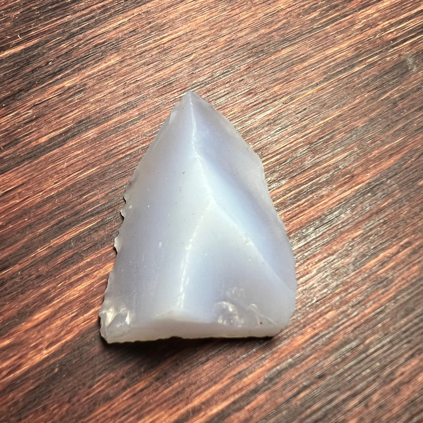 Turkish Blue Chalcedony | 19g
