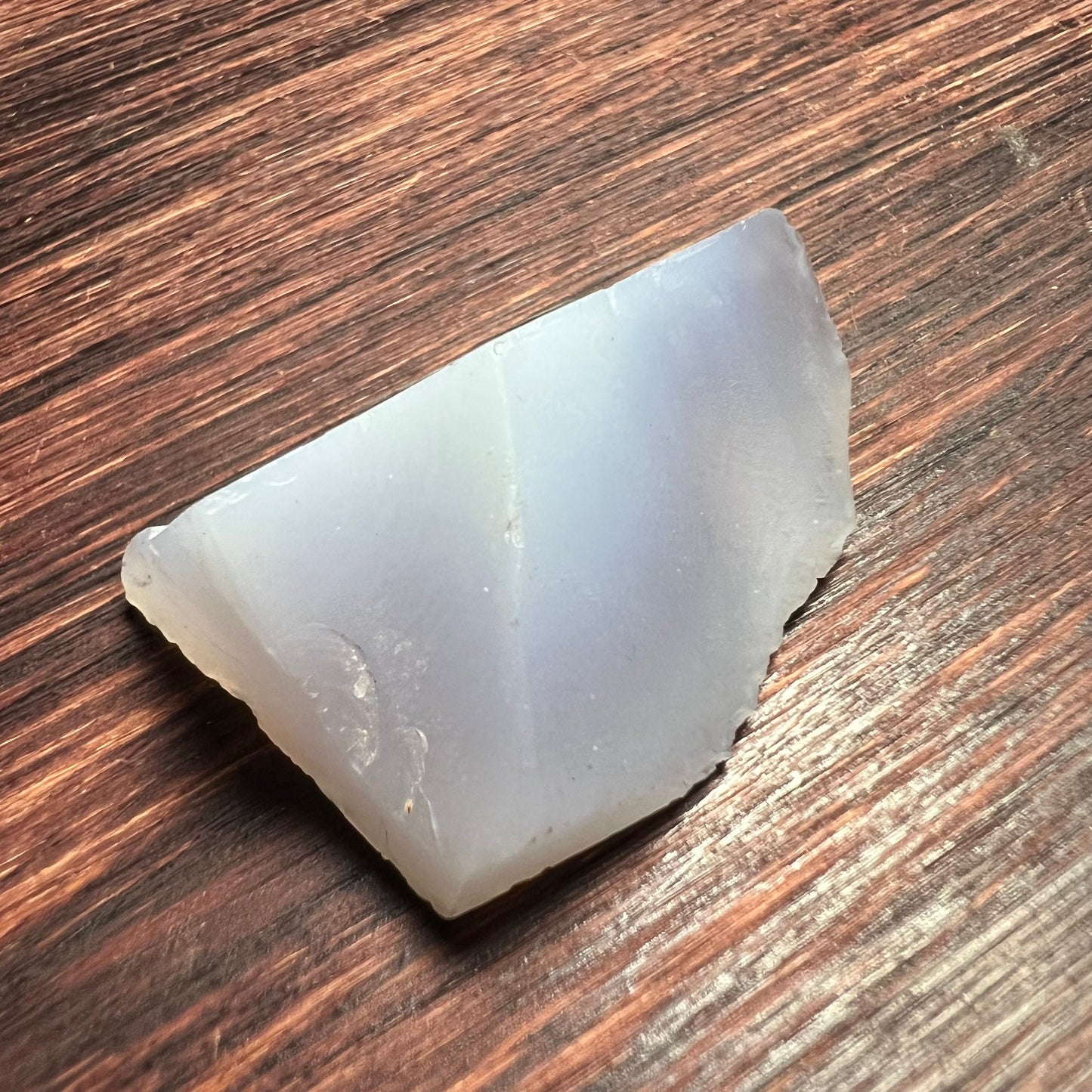 Turkish Blue Chalcedony | 19g
