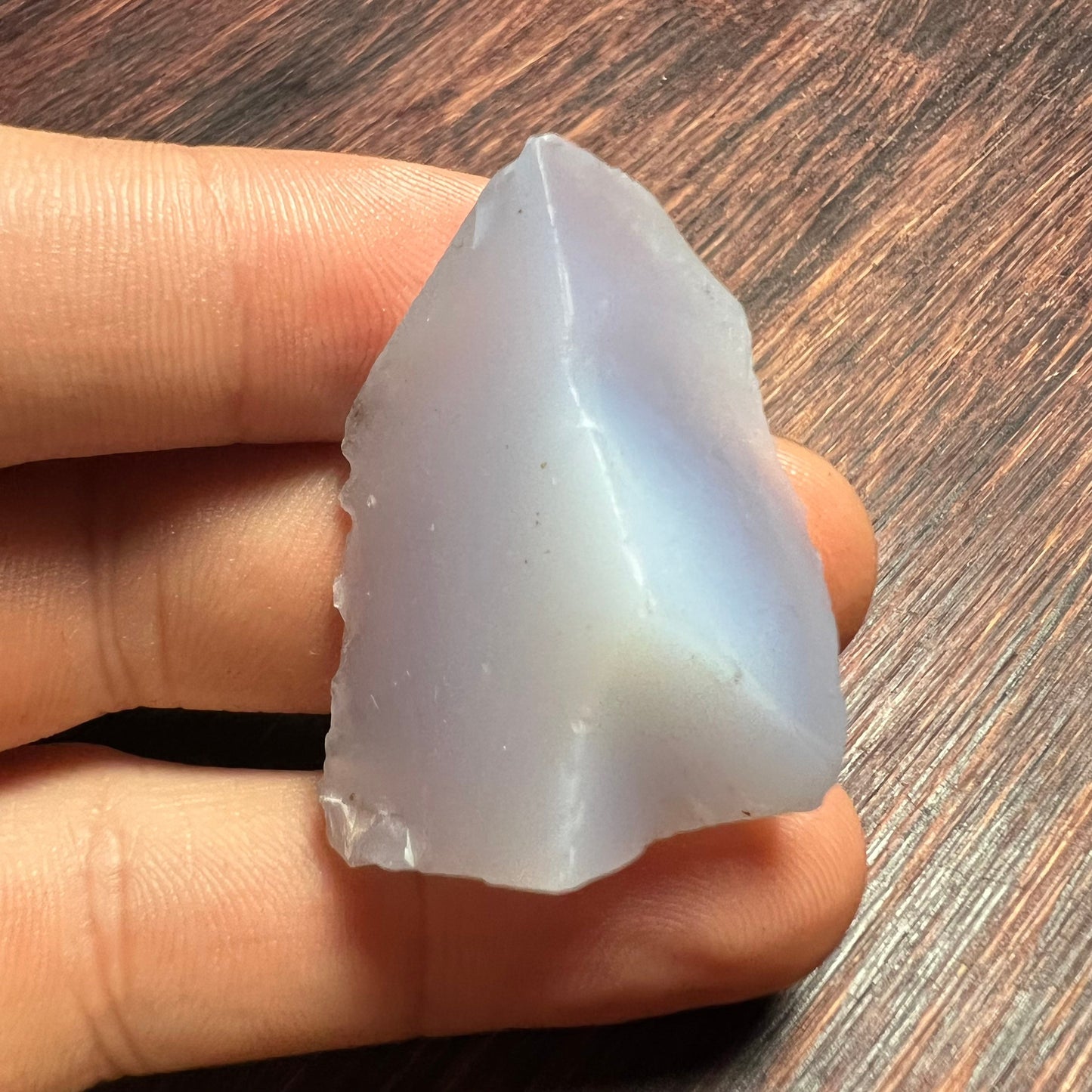 Turkish Blue Chalcedony | 19g